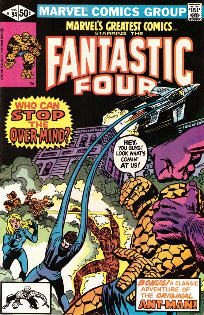 Marvel’s Greatest Comics #94