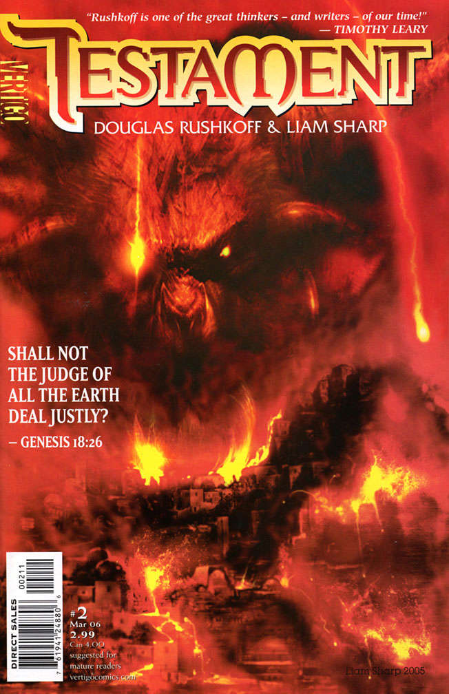 Testament #2