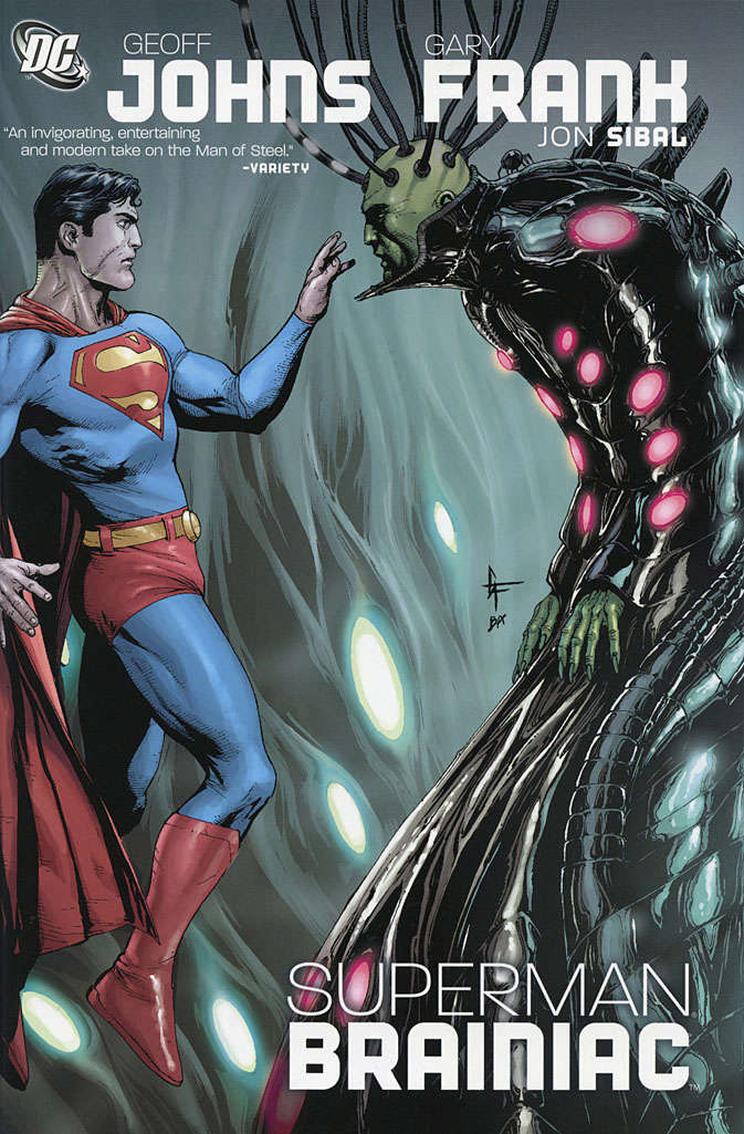 Superman: Brainiac