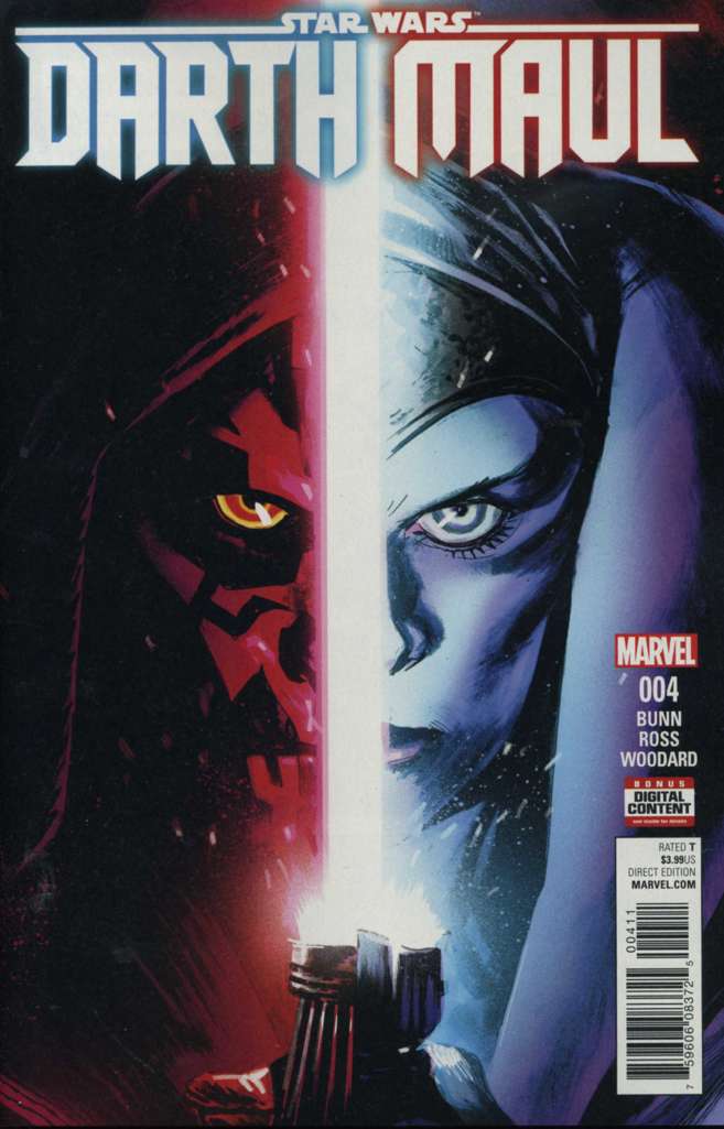 Darth Maul #4