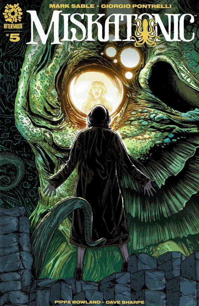 Miskatonic #5