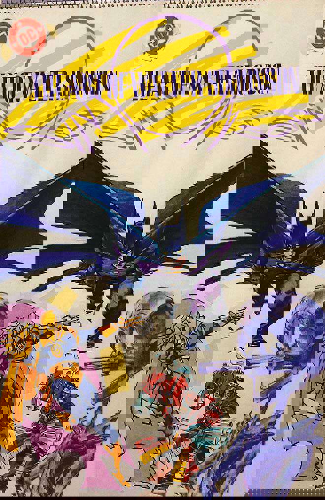 Art of Walter Simonson