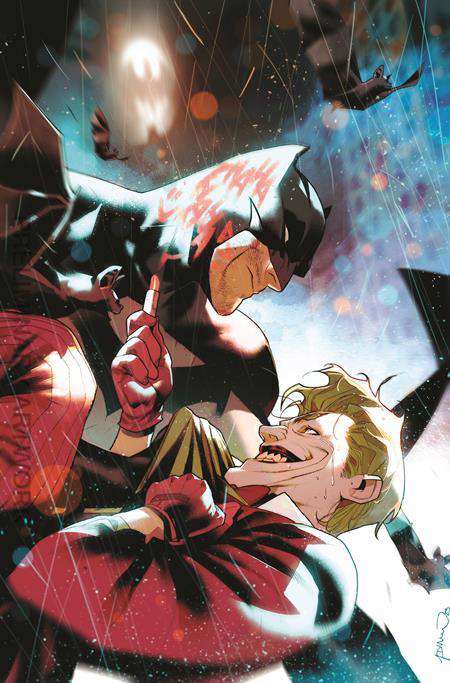 Batman: The Brave and the Bold (2nd Series) #5 Variation A