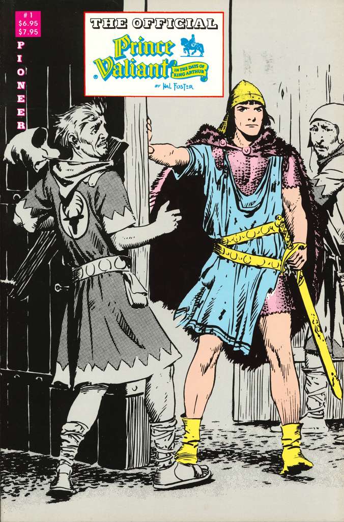 All Prince Valiant