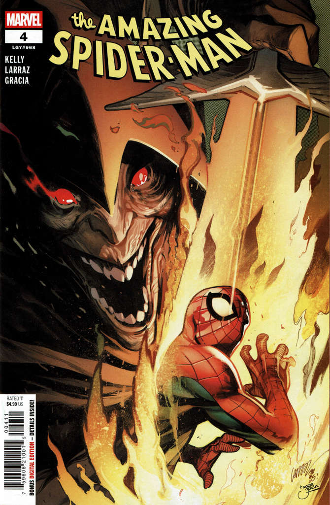 The Amazing Spider-Man (7th Series) #4