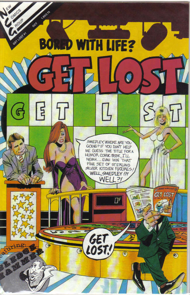 Get Lost (Vol. 2)