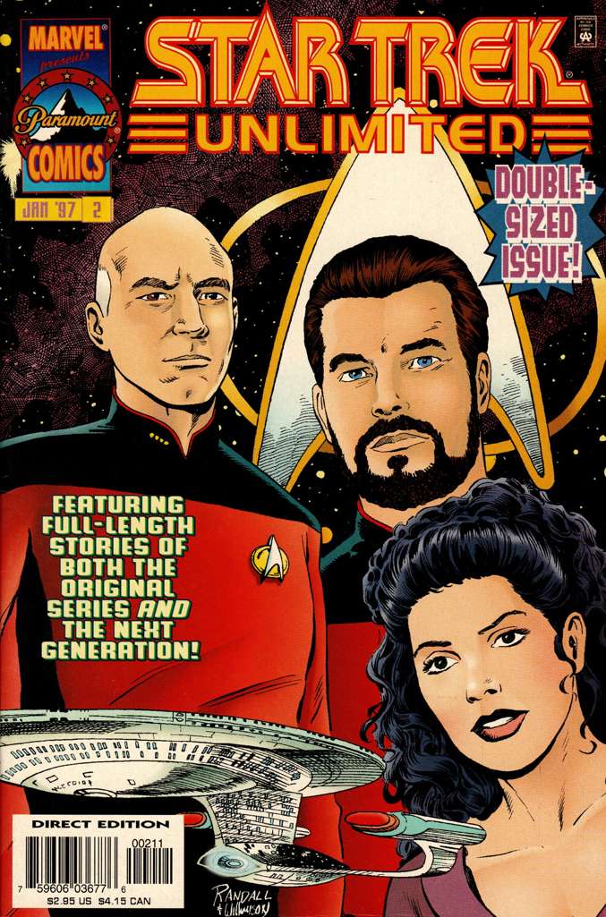 Star Trek Unlimited #2