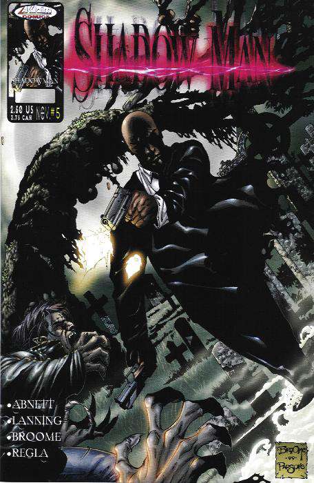 Shadowman (Vol. 3) #5