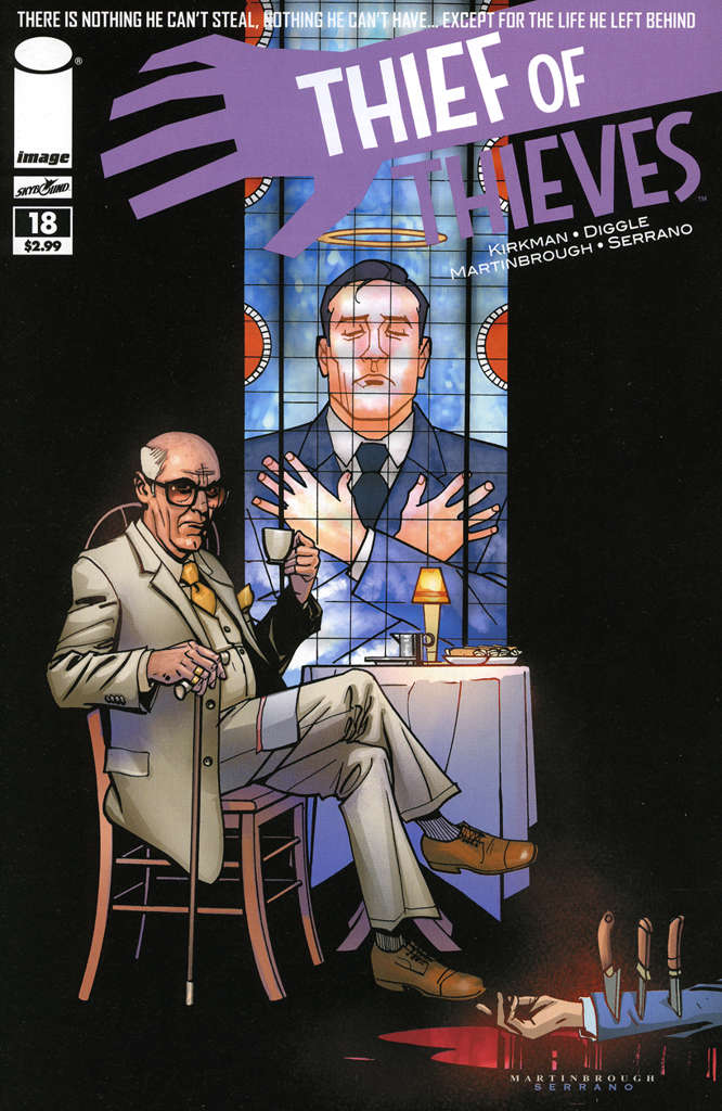 Thief of Thieves #18