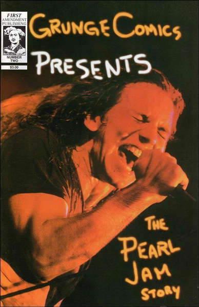 Grunge Comics Presents #2