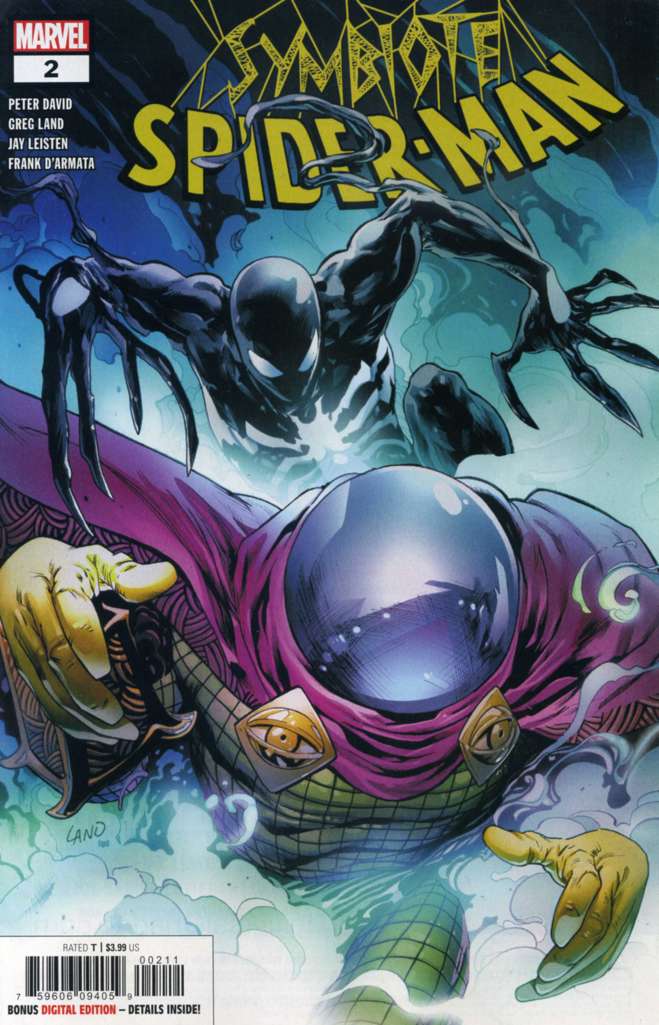 Symbiote Spider-Man #2