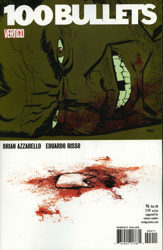 100 Bullets #96