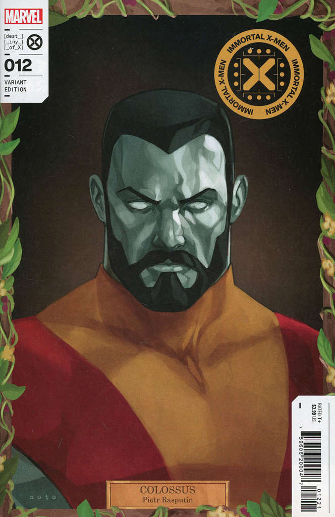 Immortal X-Men #12 Variation A