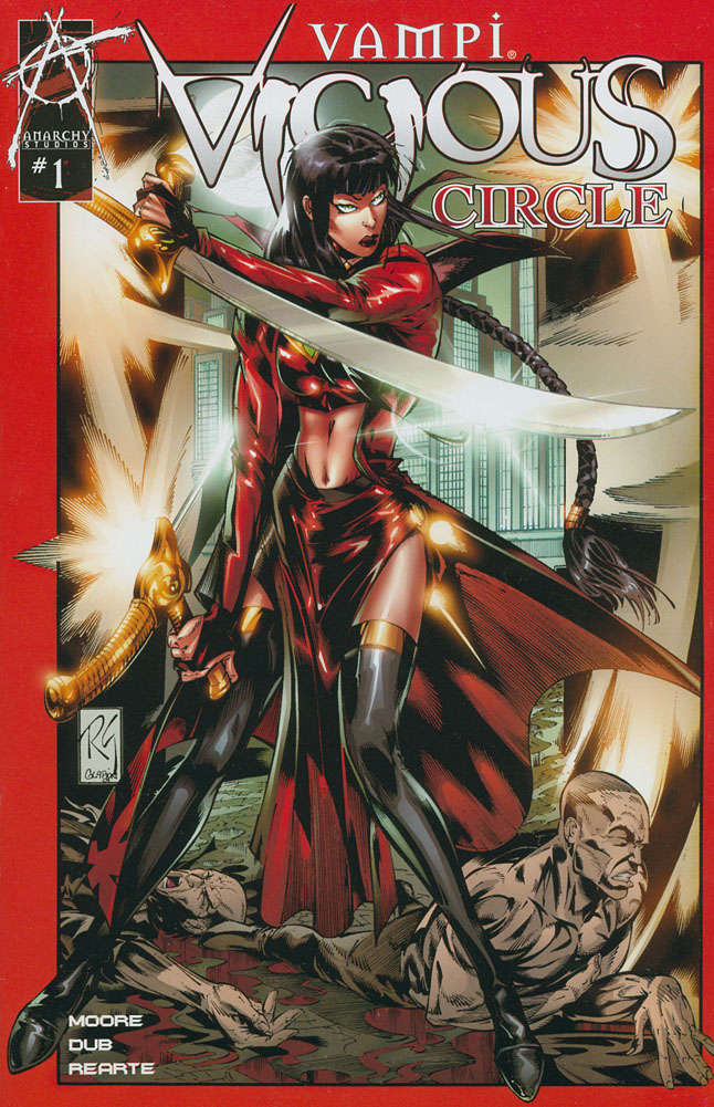 Vampi Vicious Circle