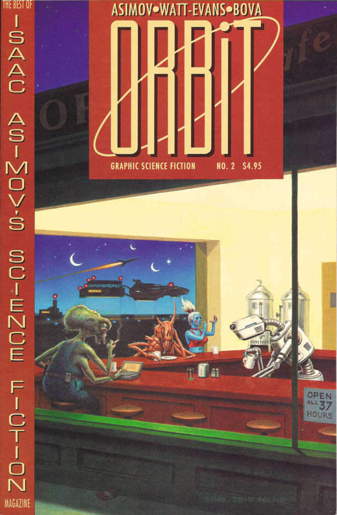 Orbit #2