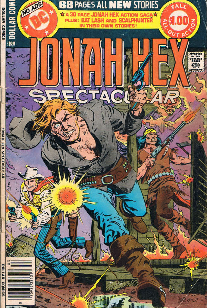 DC Special Series #16