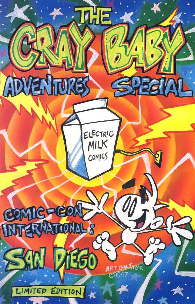 The Cray Baby Adventures Special