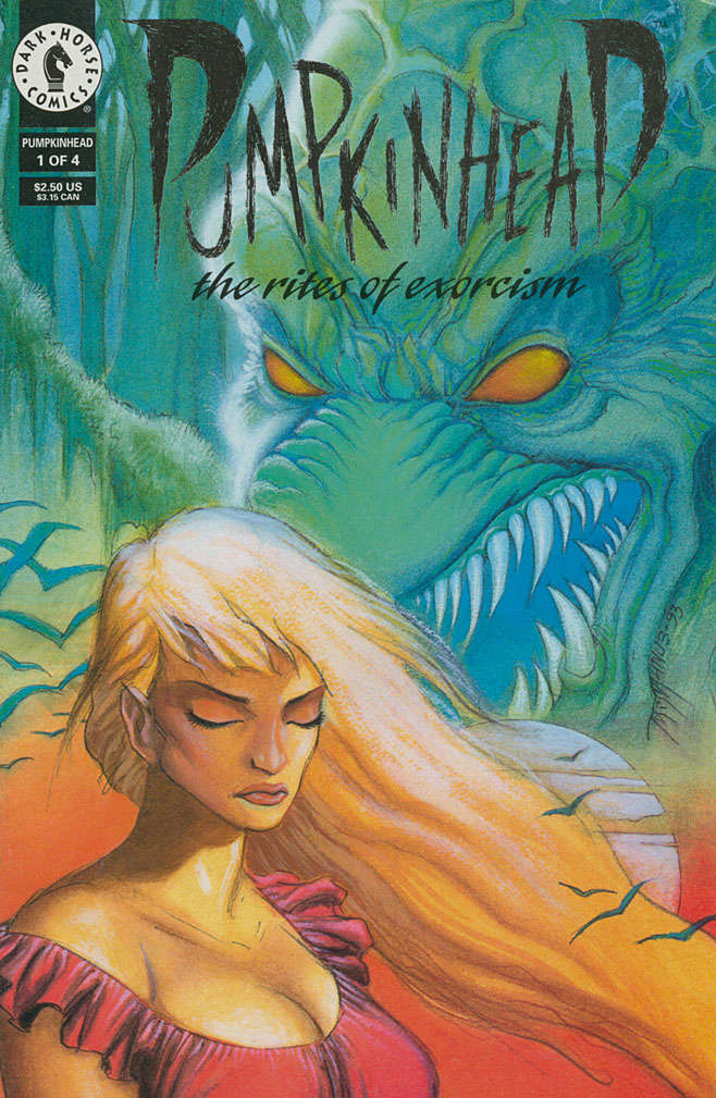 Pumpkinhead: The Rites of Exorcism