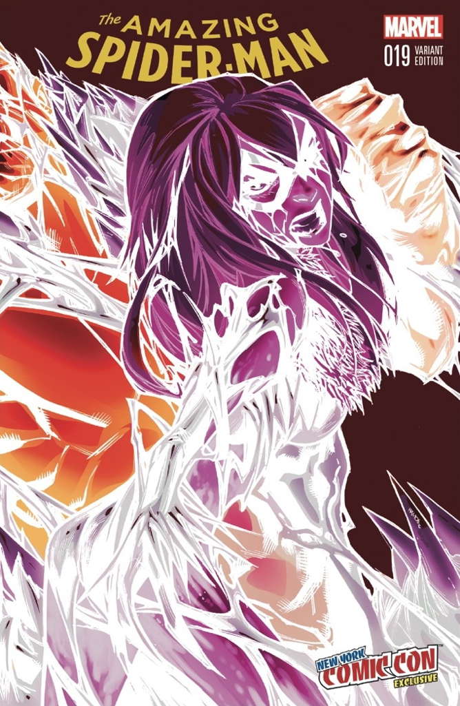 The Amazing Spider-Man (4th Series) #19 Variation D