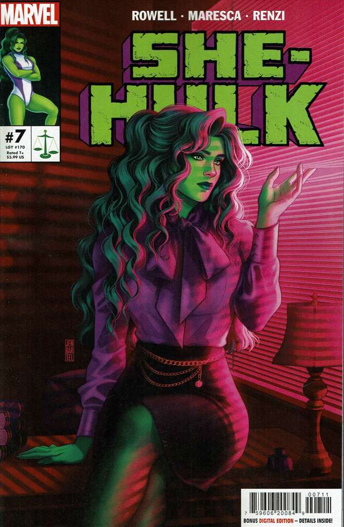 She-Hulk (4th Series) #7