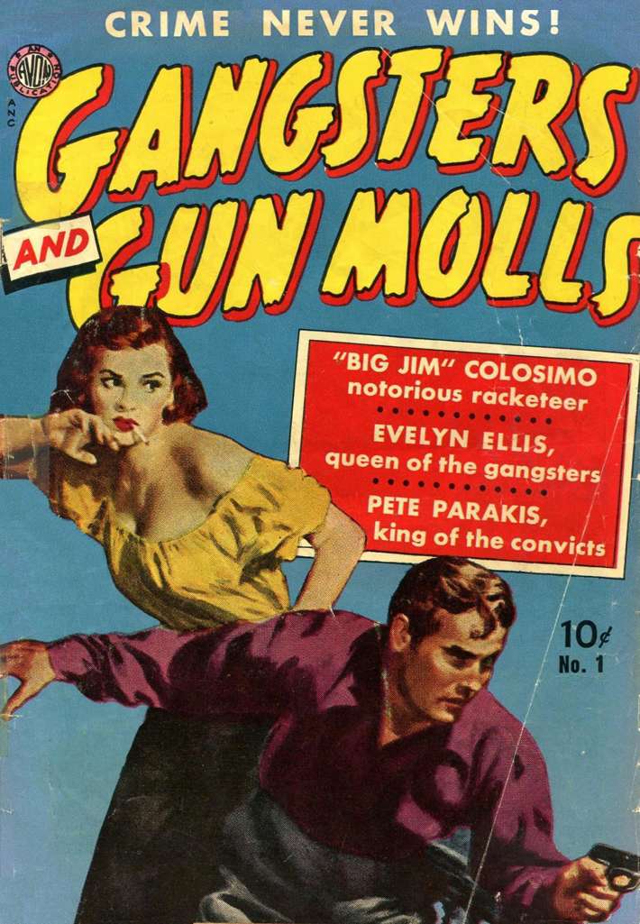 Gangsters and Gun Molls