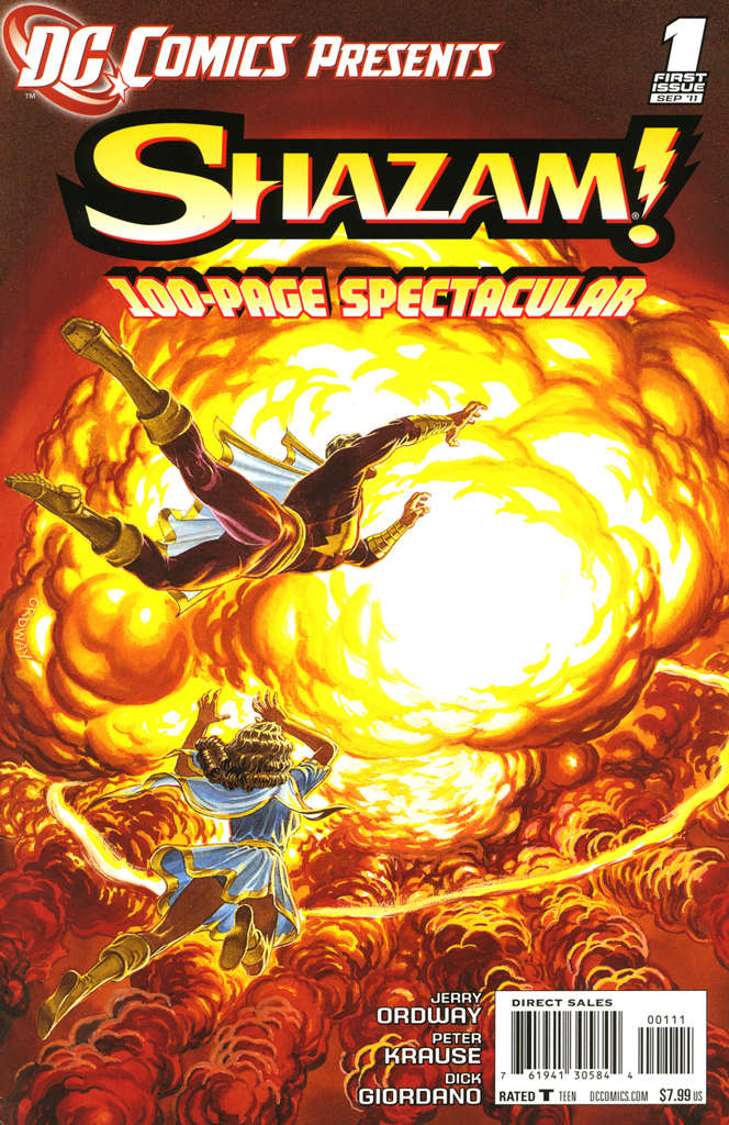 DC Comics Presents: Shazam!