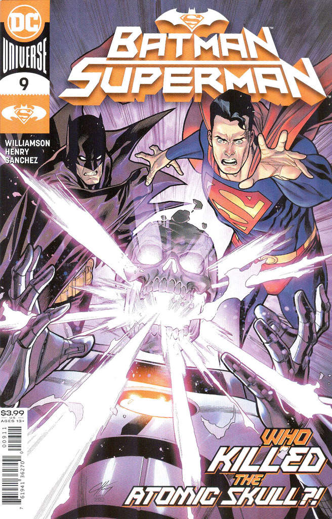 Batman/Superman (2nd Series) #9