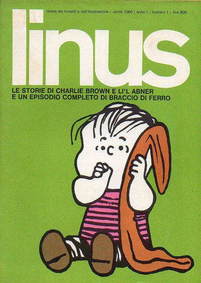 Linus (Milano Libri Edizioni)