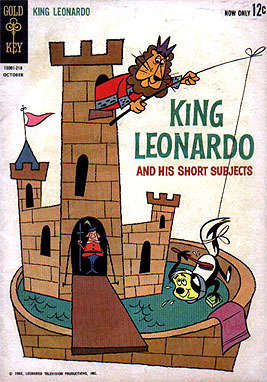 King Leonardo and His Short Subjects