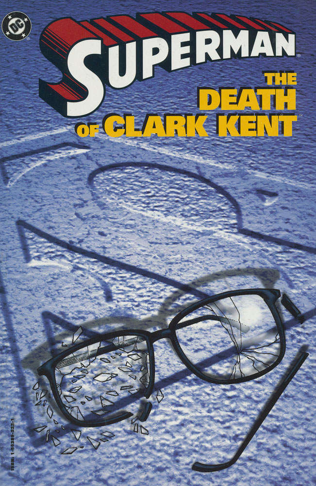 Superman: The Death of Clark Kent