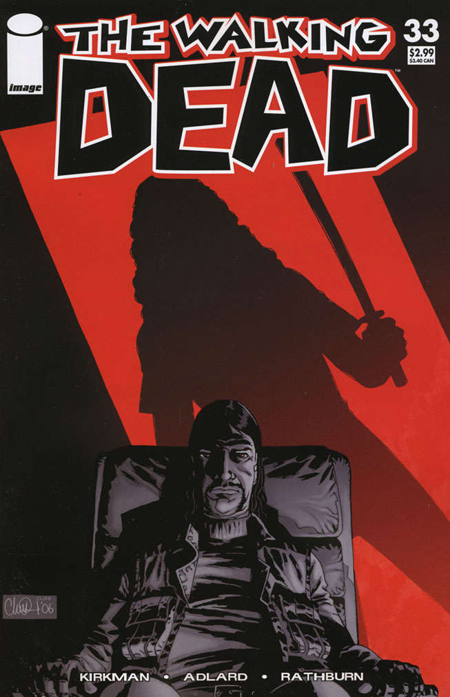 The Walking Dead (Image) #33