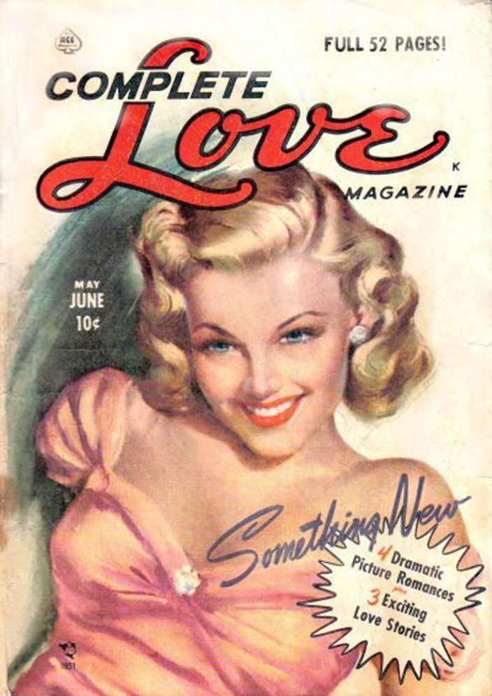 Complete Love Magazine