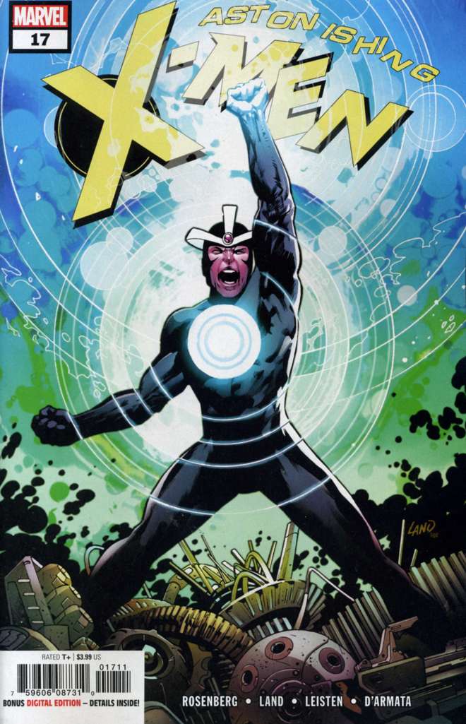 Astonishing X-Men (4th Series) #17