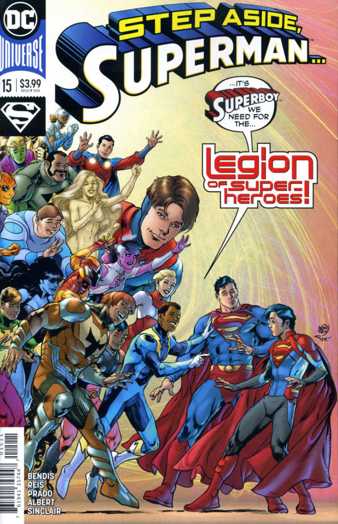 Superman (5th Series) #15