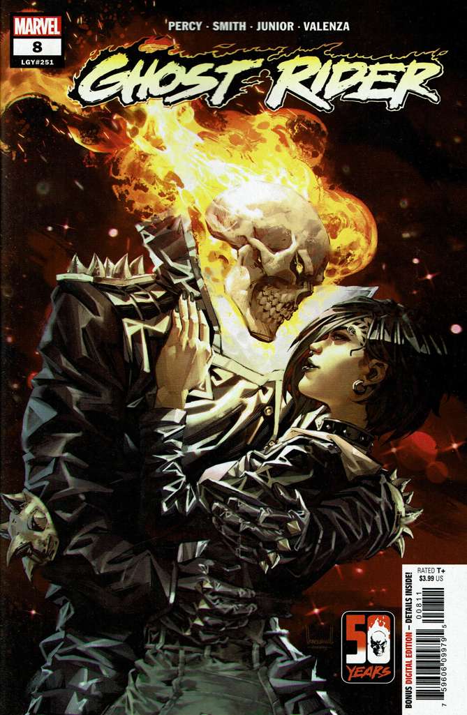 Ghost Rider (11th Series) #8