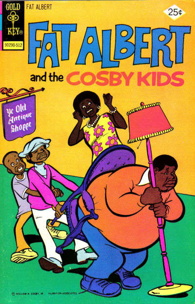 Fat Albert #10