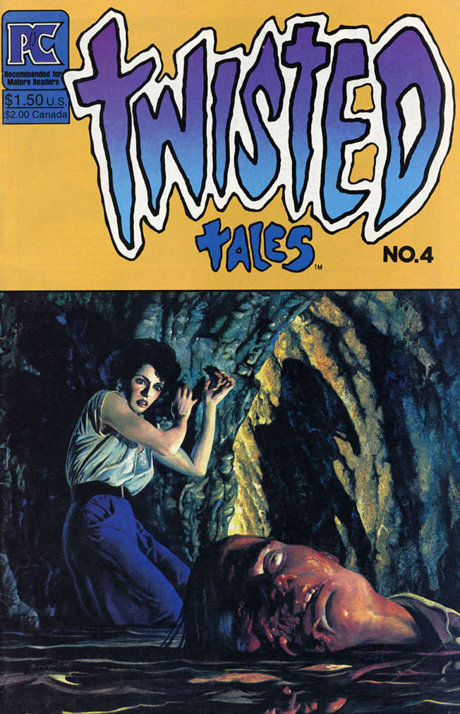 Twisted Tales #4