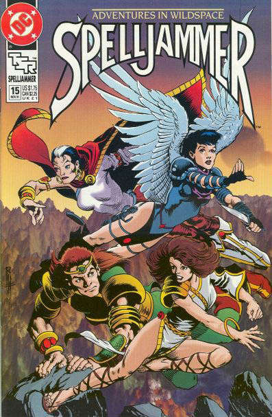 Spelljammer #15
