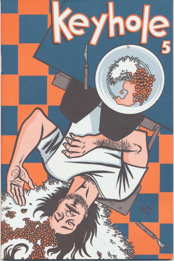 Keyhole #5