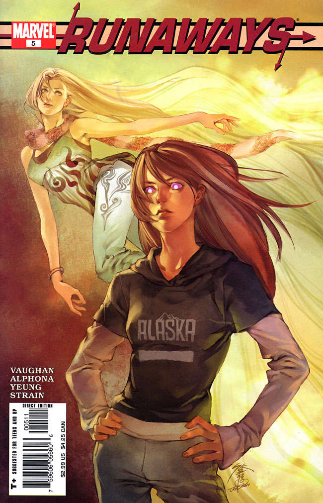 Runaways (2nd Series) #5