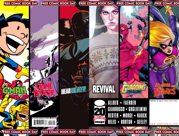 Free Comic Book Day (Image)