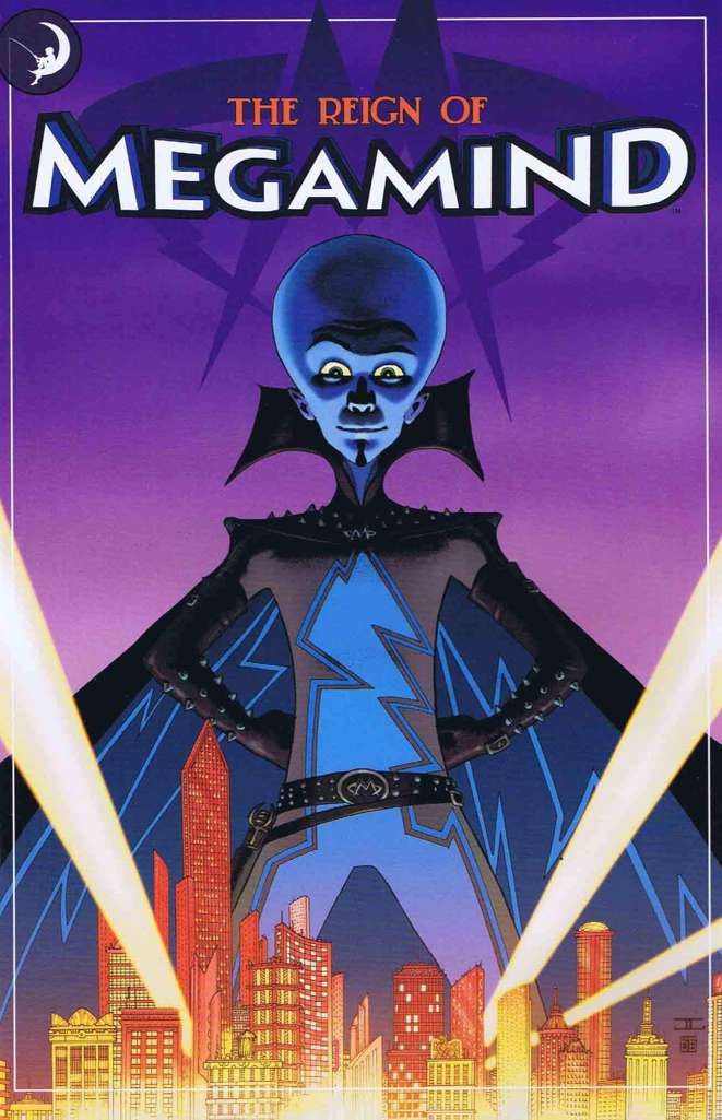 Reign of the Megamind