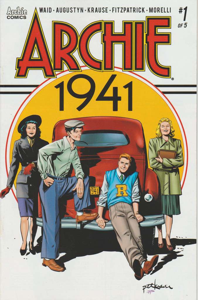 Archie 1941