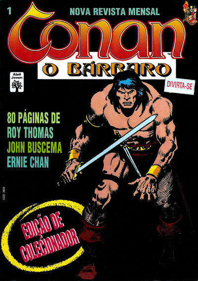 Conan, o Bárbaro