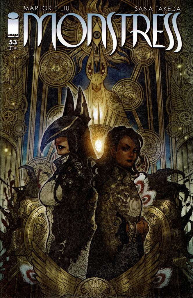 Monstress #53