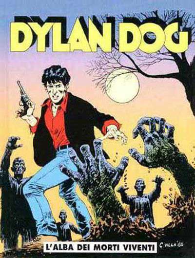 Dylan Dog (Sergio Bonelli)