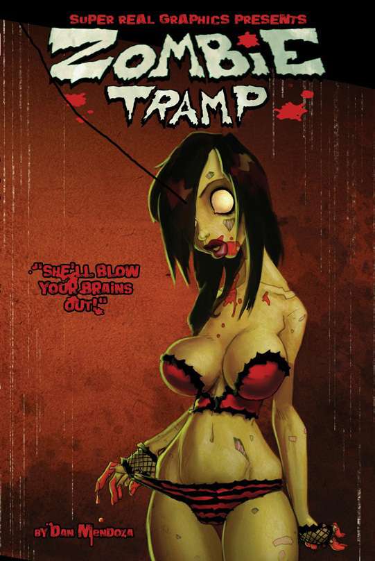 Super Real Graphics Presents: Zombie Tramp