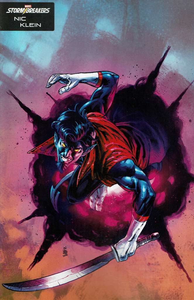 X-Force (6th Series) #36 Variation C