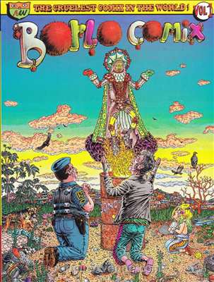 Borlo Comix