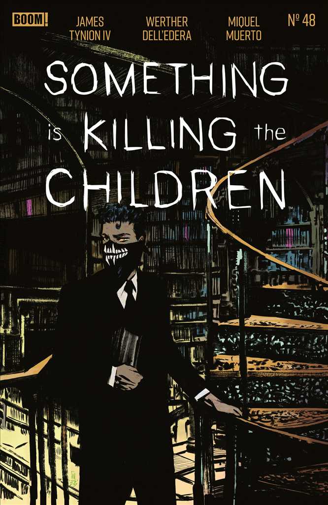 Something is Killing the Children #48 Variation A